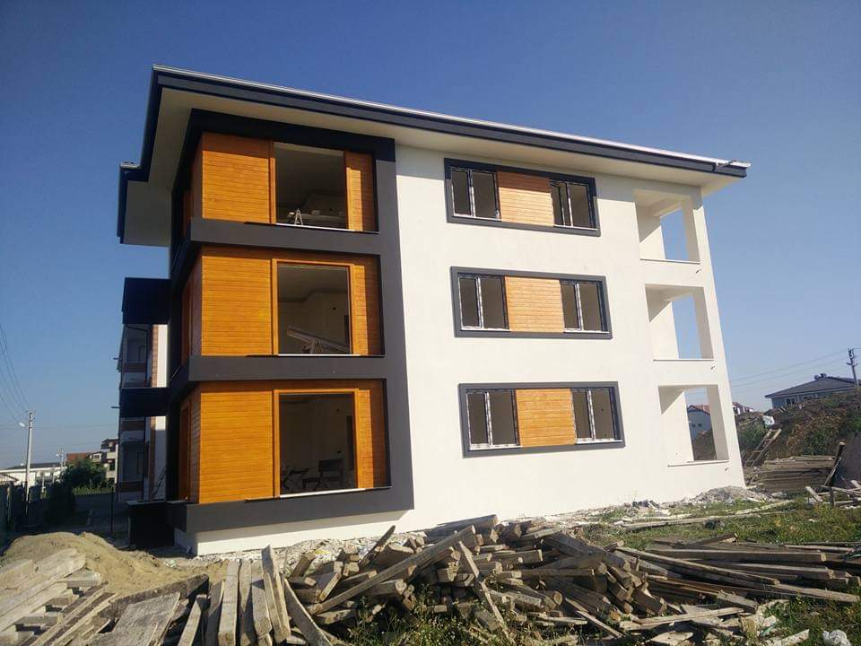 Akova Dekorasyon Dış Cephe çalışması 229