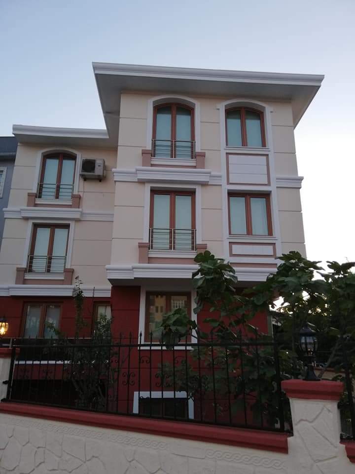 Akova Dekorasyon Dış Cephe çalışması 230