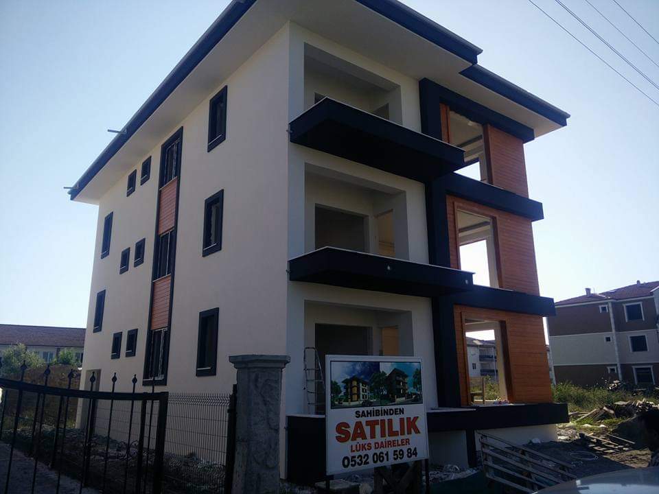 Akova Dekorasyon Dış Cephe çalışması 231