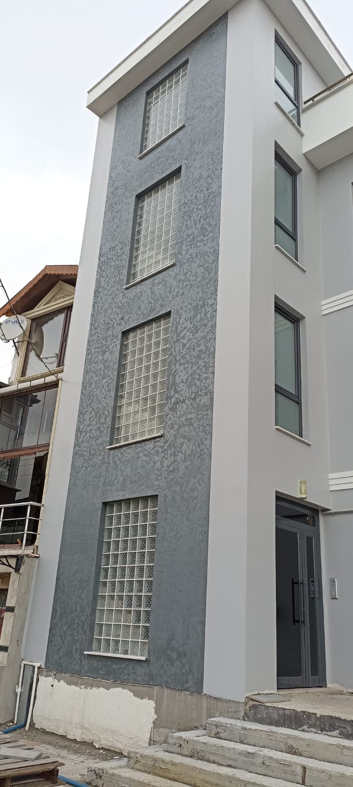 Akova Dekorasyon Dış Cephe çalışması 234