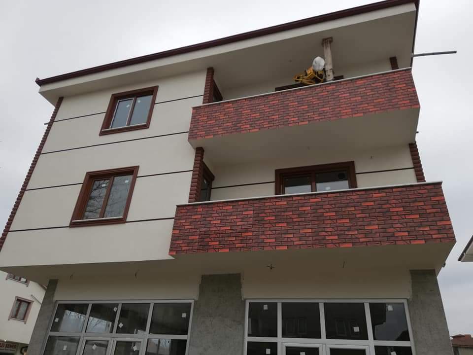 Akova Dekorasyon Dış Cephe çalışması 235