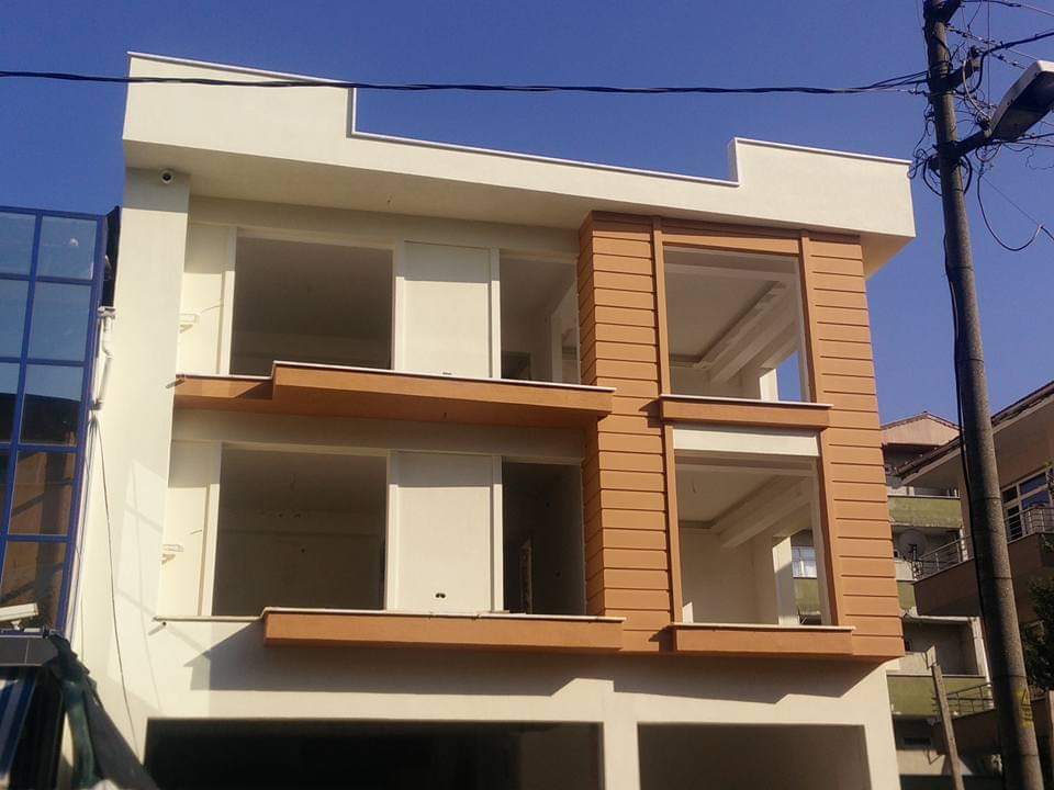 Akova Dekorasyon Dış Cephe çalışması 238