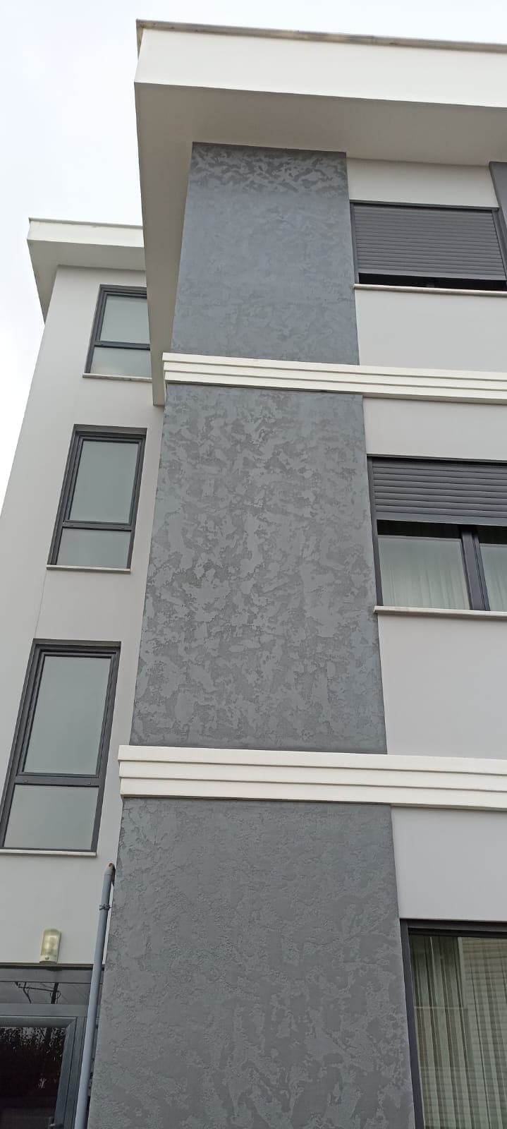 Akova Dekorasyon Dış Cephe çalışması 241