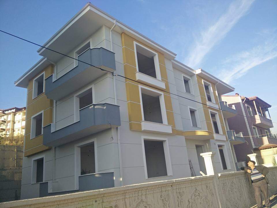 Akova Dekorasyon Dış Cephe çalışması 243