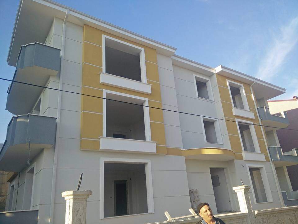 Akova Dekorasyon Dış Cephe çalışması 245