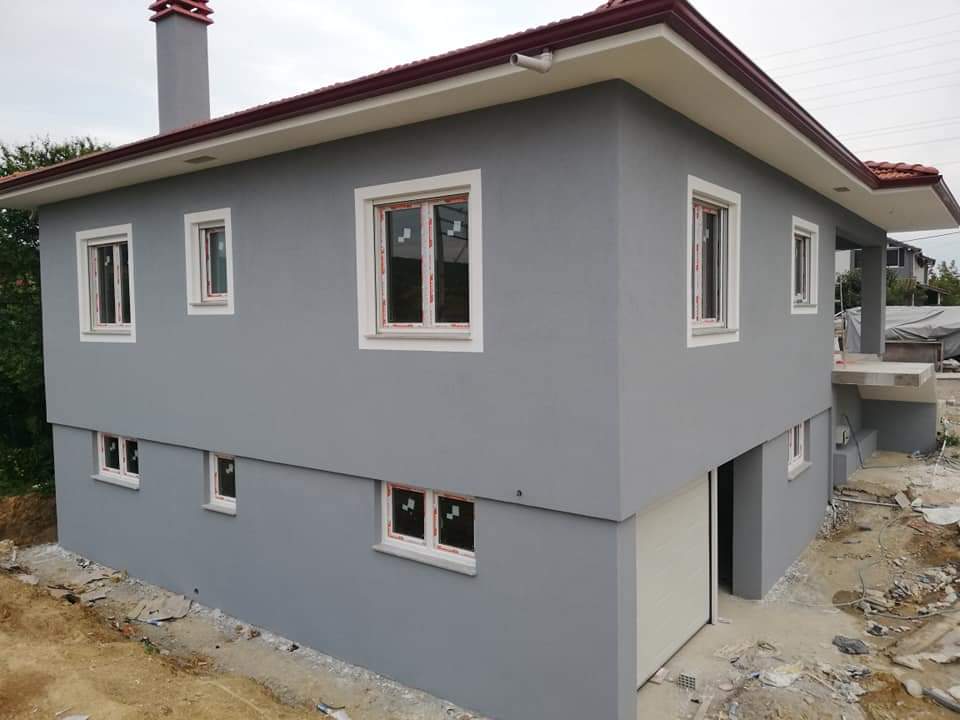 Akova Dekorasyon Dış Cephe çalışması 247