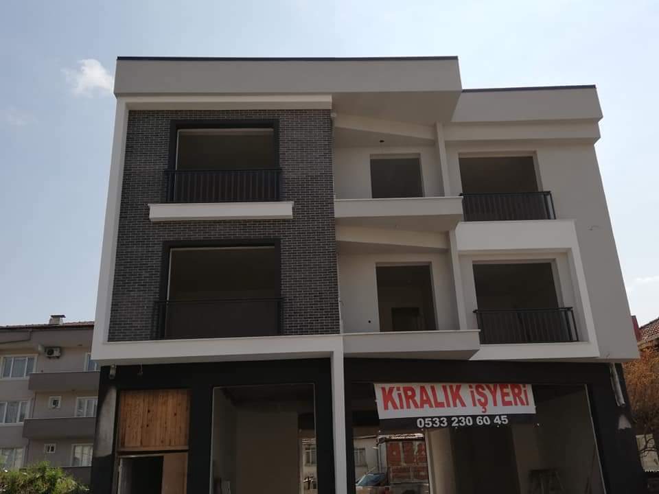 Akova Dekorasyon Dış Cephe çalışması 249