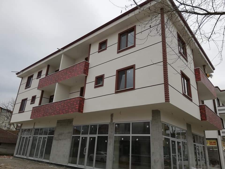 Akova Dekorasyon Dış Cephe çalışması 250