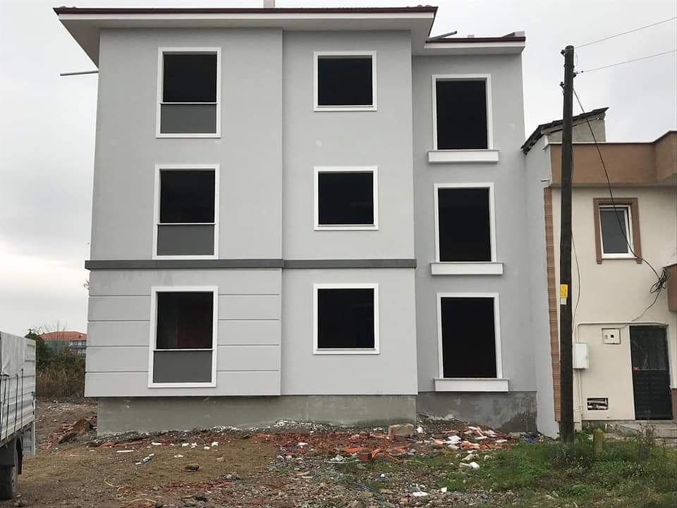 Akova Dekorasyon Dış Cephe çalışması 252