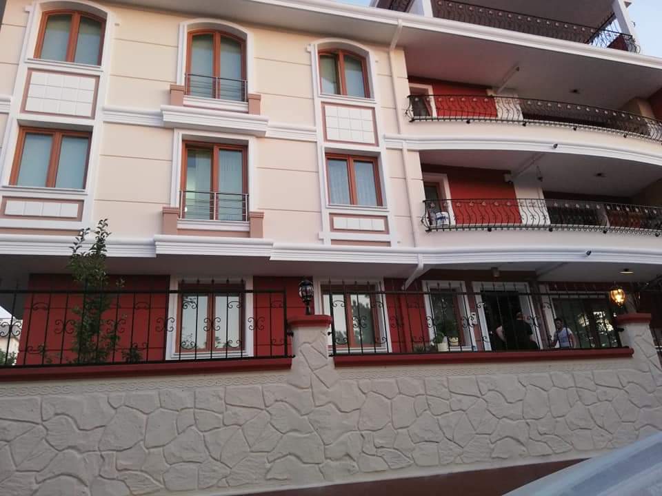 Akova Dekorasyon Dış Cephe çalışması 253