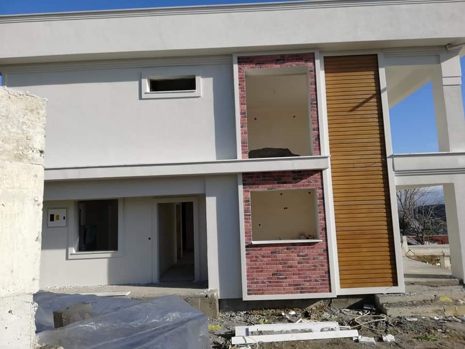 Akova Dekorasyon Dış Cephe çalışması 254