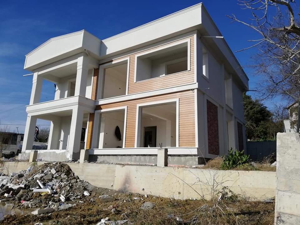 Akova Dekorasyon Dış Cephe çalışması 255