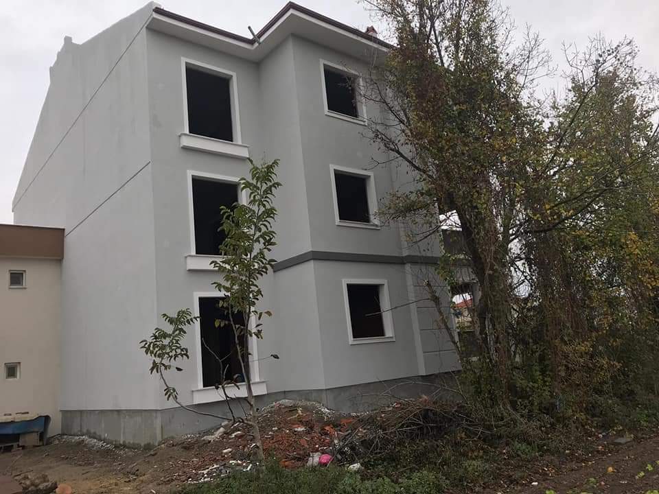 Akova Dekorasyon Dış Cephe çalışması 256