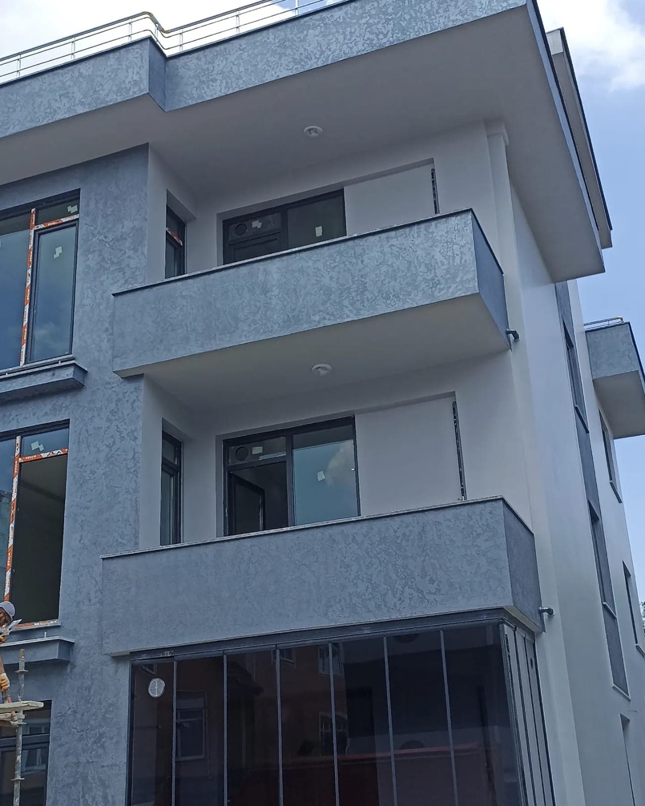 Akova Dekorasyon Dış Cephe çalışması 257