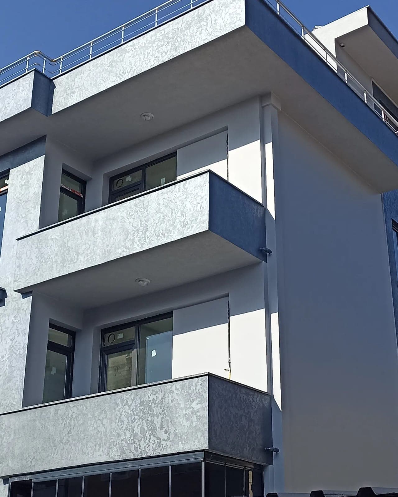 Akova Dekorasyon Dış Cephe çalışması 259