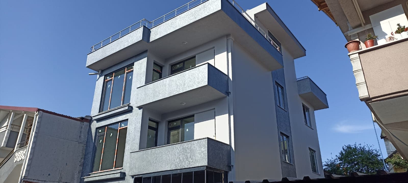 Akova Dekorasyon Dış Cephe çalışması 260