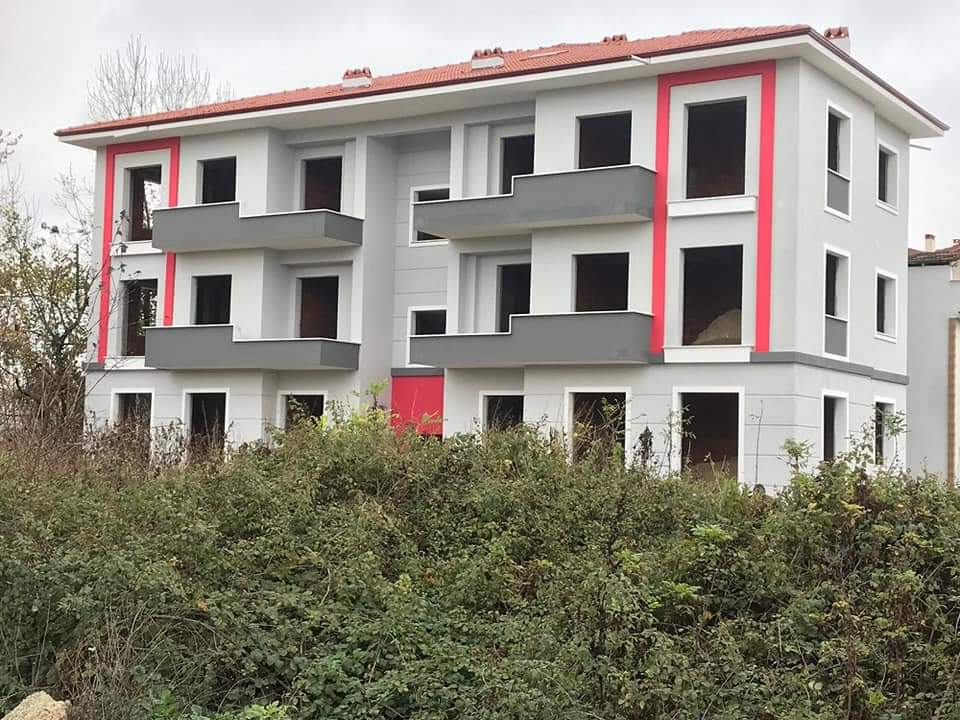 Akova Dekorasyon Dış Cephe çalışması 261
