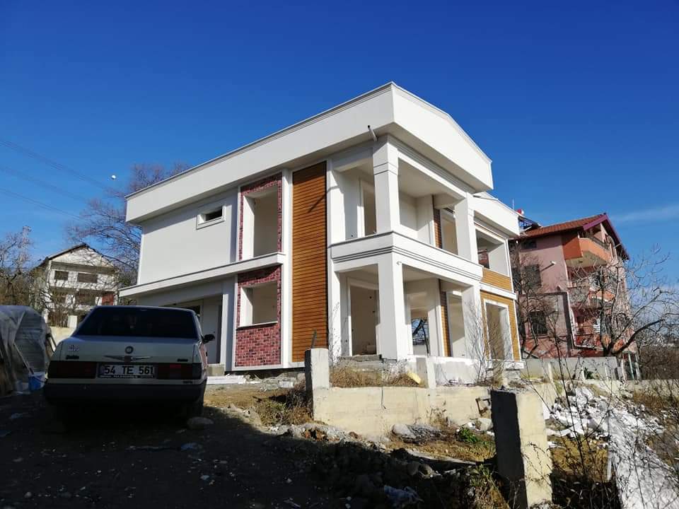Akova Dekorasyon Dış Cephe çalışması 263