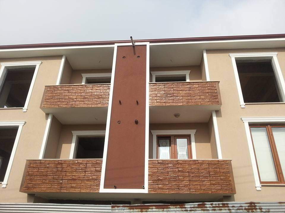 Akova Dekorasyon Dış Cephe çalışması 264