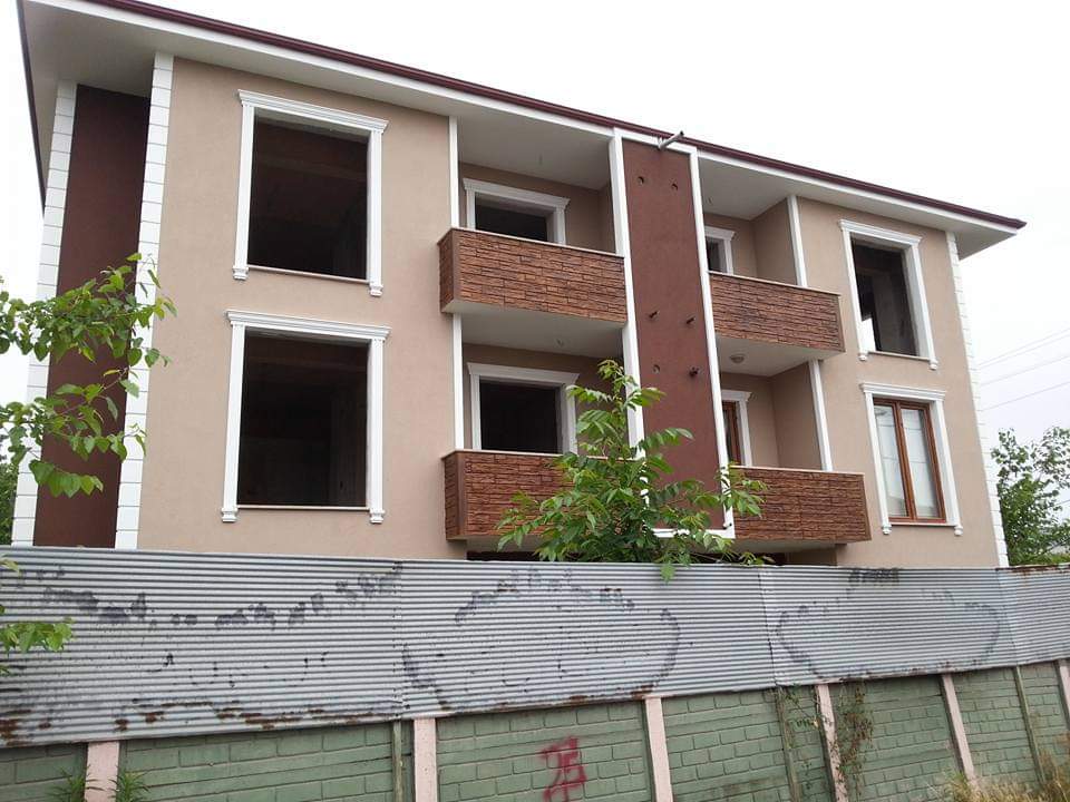 Akova Dekorasyon Dış Cephe çalışması 265