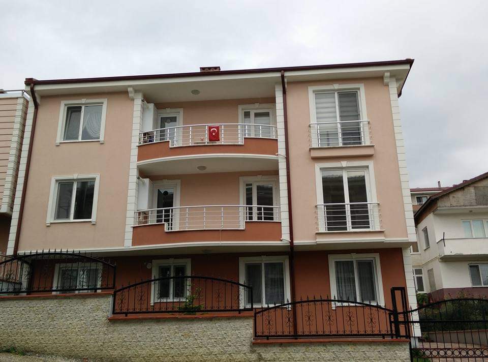 Akova Dekorasyon Dış Cephe çalışması 266