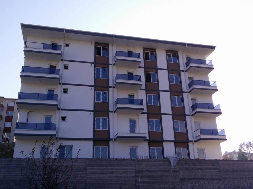 Akova Dekorasyon Dış Cephe çalışması 267