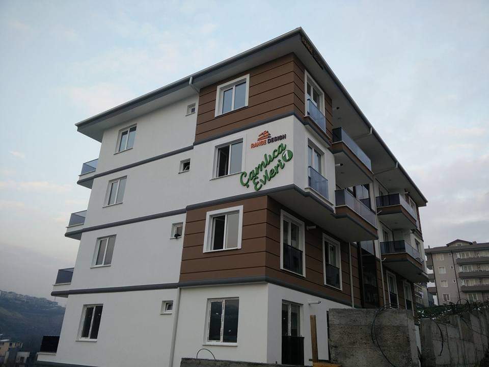 Akova Dekorasyon Dış Cephe çalışması 268