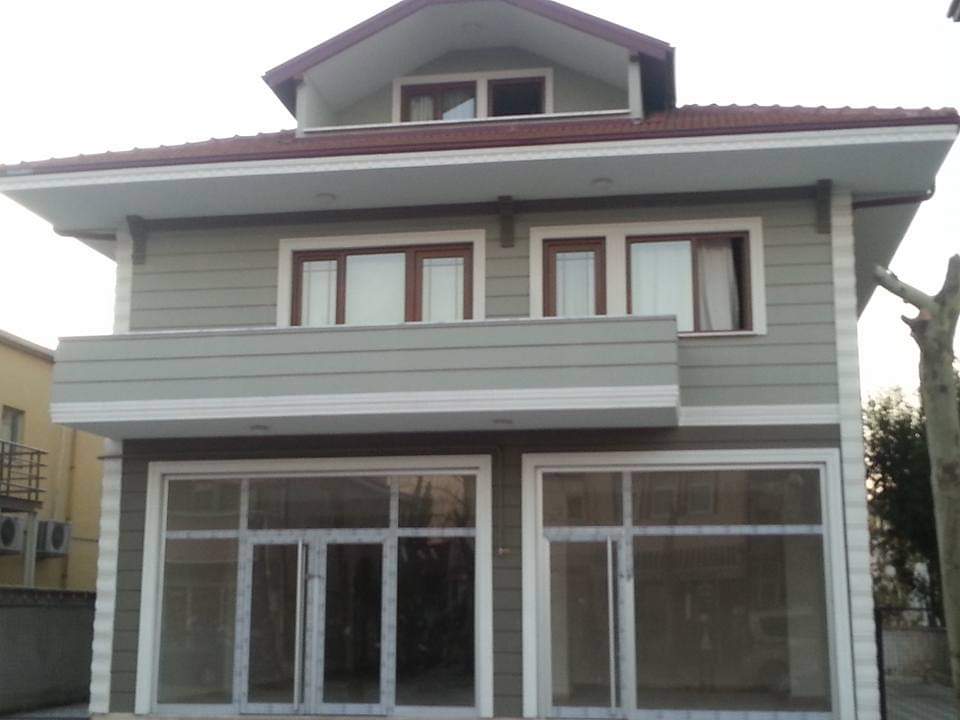 Akova Dekorasyon Dış Cephe çalışması 269