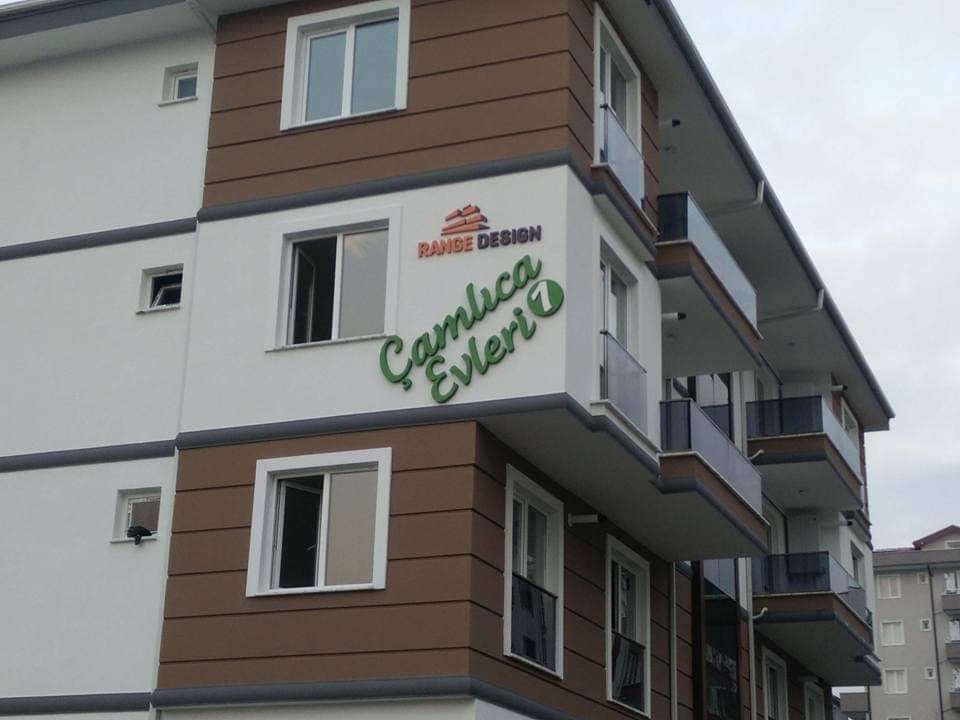 Akova Dekorasyon Dış Cephe çalışması 271