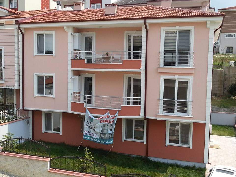 Akova Dekorasyon Dış Cephe çalışması 272