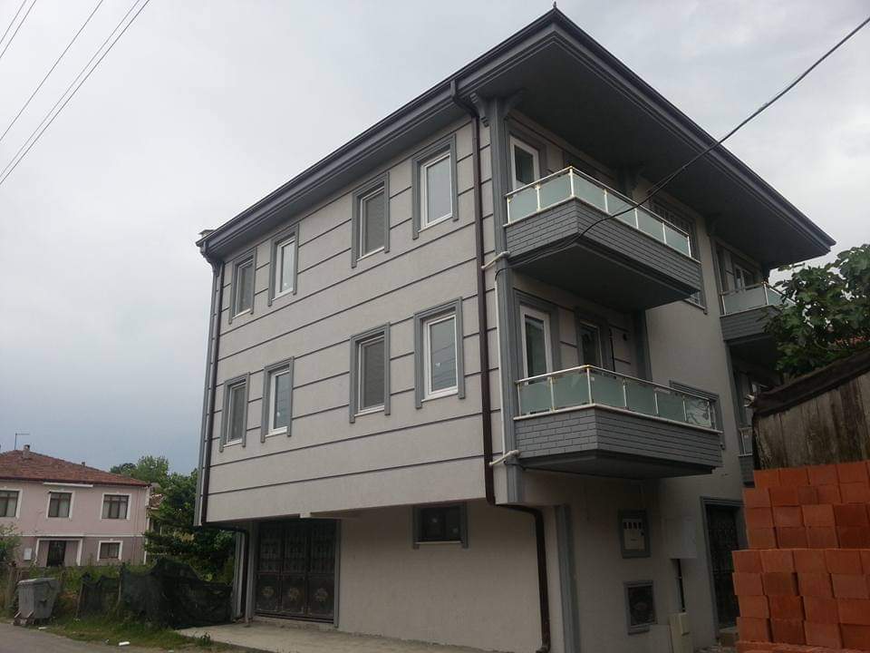 Akova Dekorasyon Dış Cephe çalışması 274