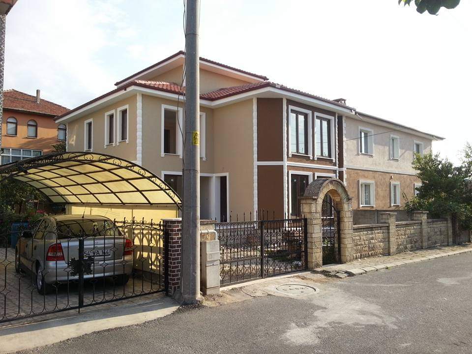 Akova Dekorasyon Dış Cephe çalışması 275