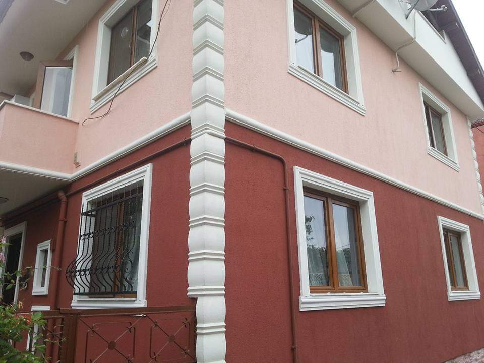 Akova Dekorasyon Dış Cephe çalışması 276