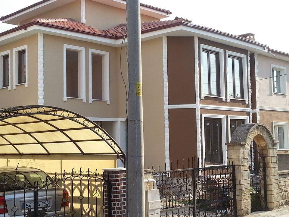 Akova Dekorasyon Dış Cephe çalışması 280