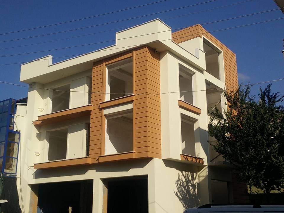 Akova Dekorasyon Dış Cephe çalışması 281