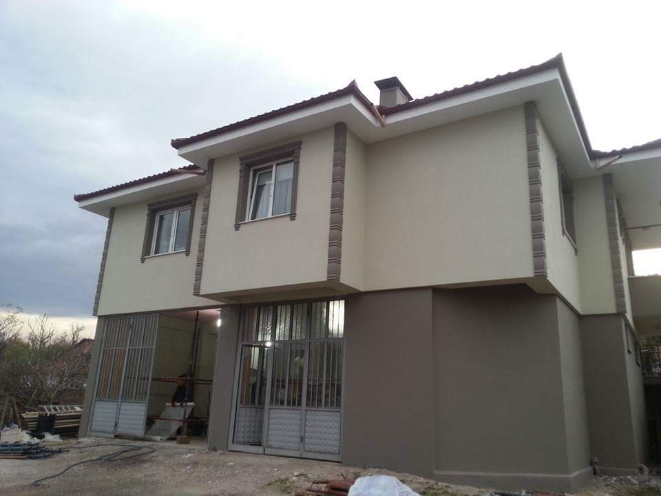Akova Dekorasyon Dış Cephe çalışması 282