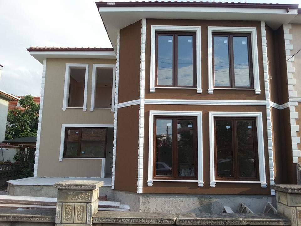 Akova Dekorasyon Dış Cephe çalışması 283