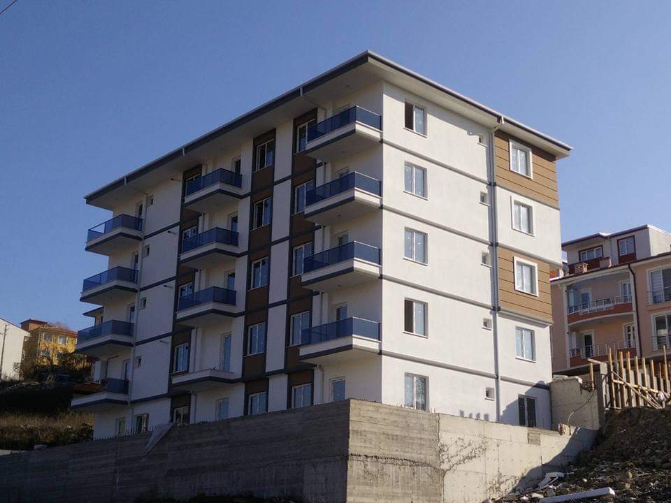 Akova Dekorasyon Dış Cephe çalışması 284