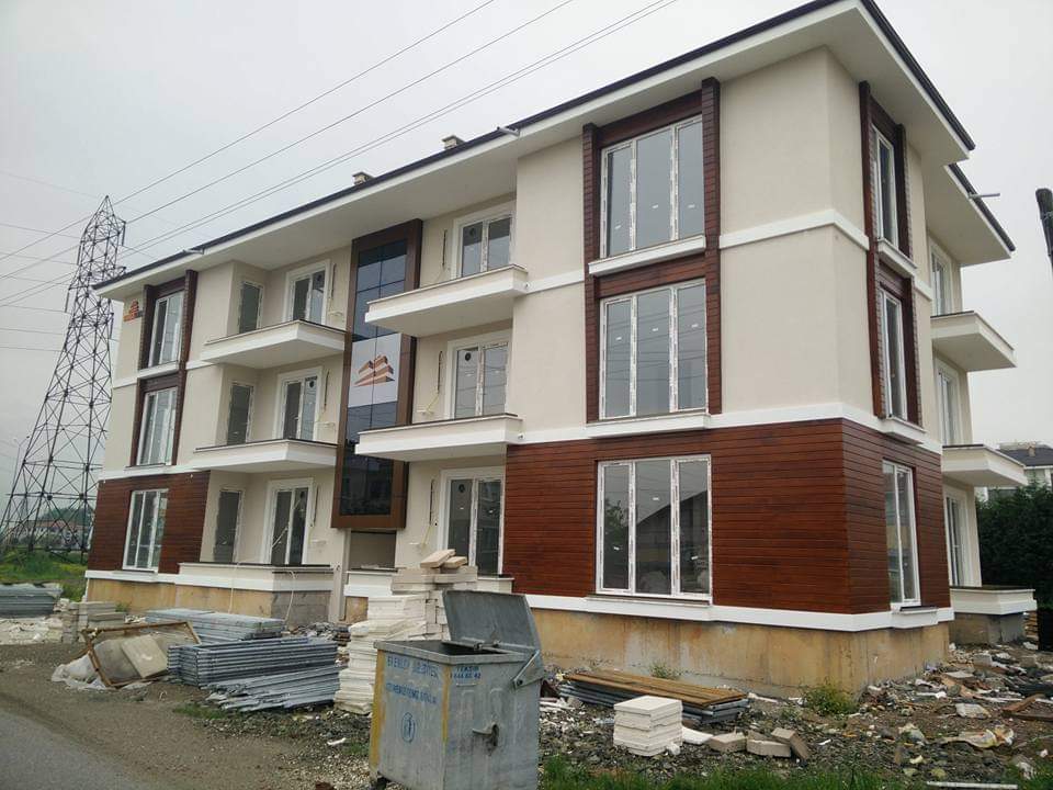 Akova Dekorasyon Dış Cephe çalışması 285