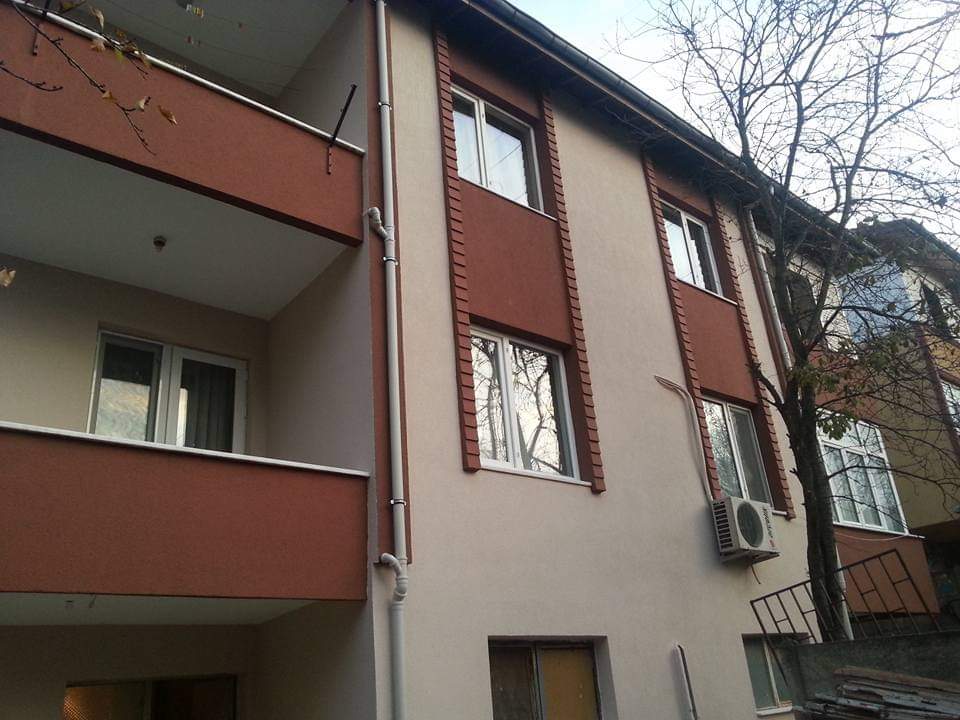Akova Dekorasyon Dış Cephe çalışması 286