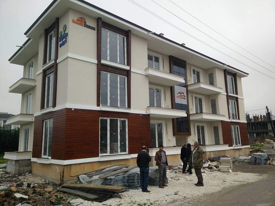 Akova Dekorasyon Dış Cephe çalışması 287