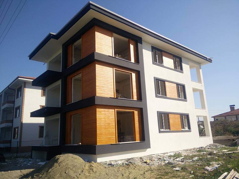 Akova Dekorasyon Dış Cephe çalışması 288