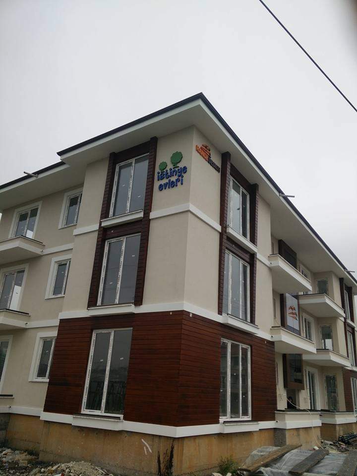 Akova Dekorasyon Dış Cephe çalışması 290