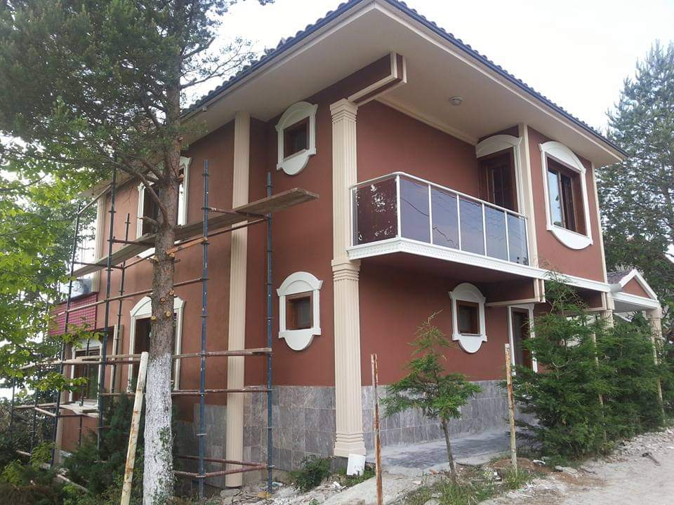 Akova Dekorasyon Dış Cephe çalışması 291