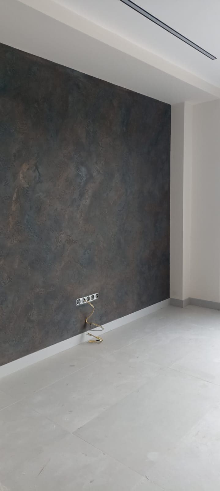 Akova Dekorasyon İtalyan Boya çalışması 24