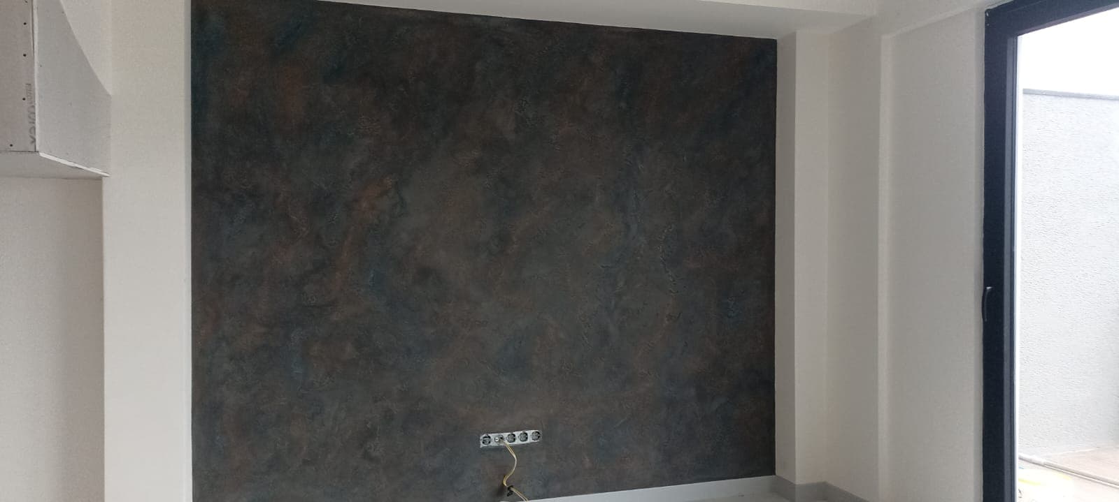 Akova Dekorasyon İtalyan Boya çalışması 25
