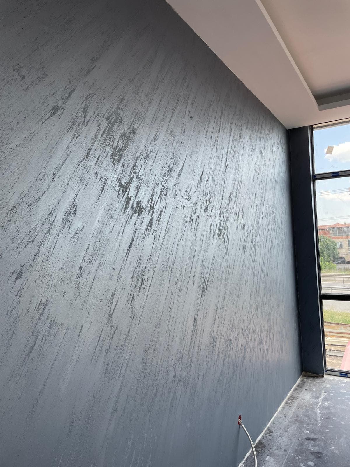 Akova Dekorasyon İtalyan Boya çalışması 35