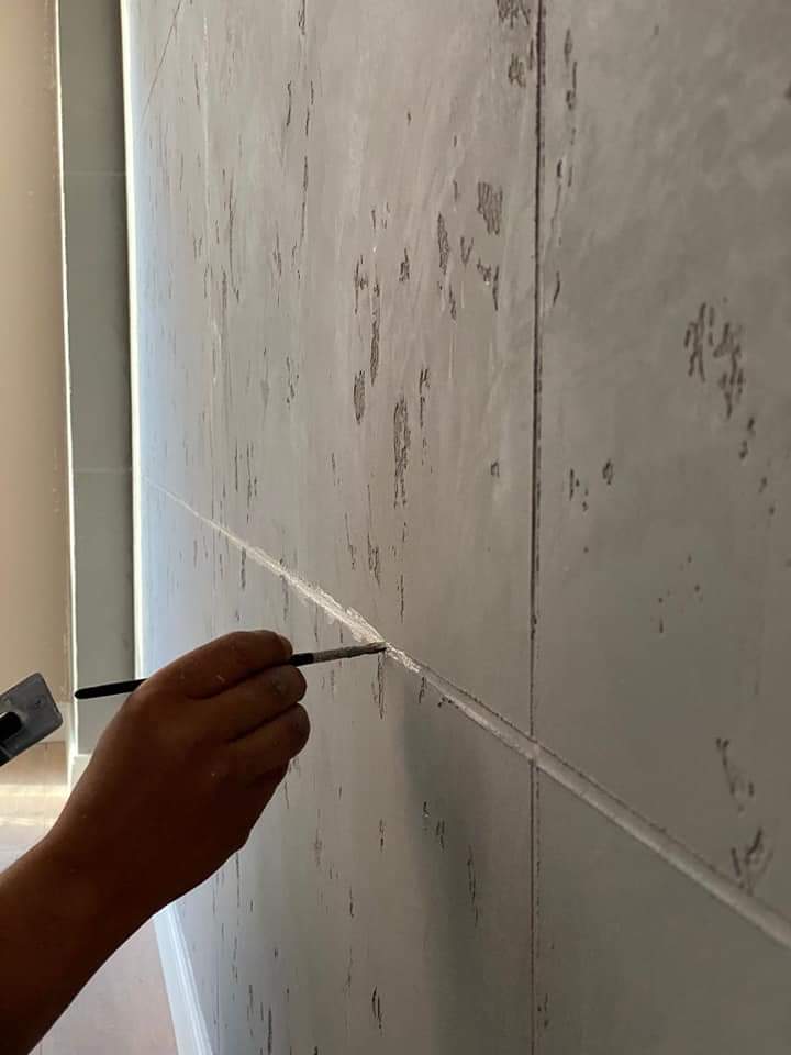 Akova Dekorasyon İtalyan Boya çalışması 46