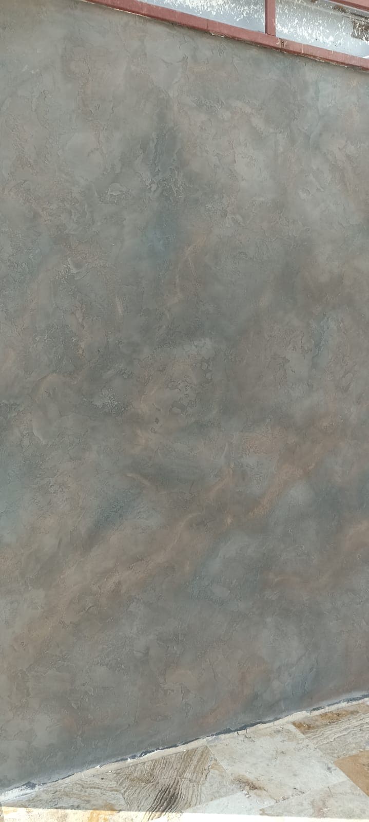 Akova Dekorasyon İtalyan Boya çalışması 52