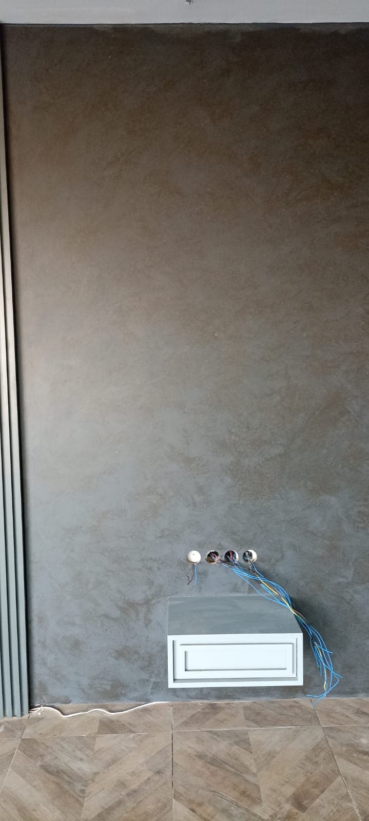 Akova Dekorasyon İtalyan Boya çalışması 77